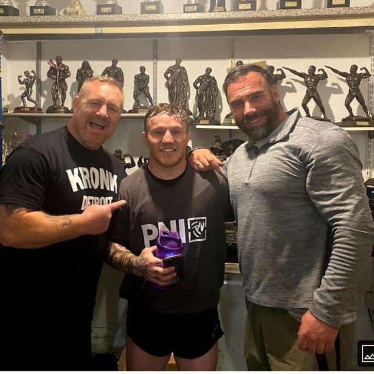 Billy Moore – All or nothing pod cast